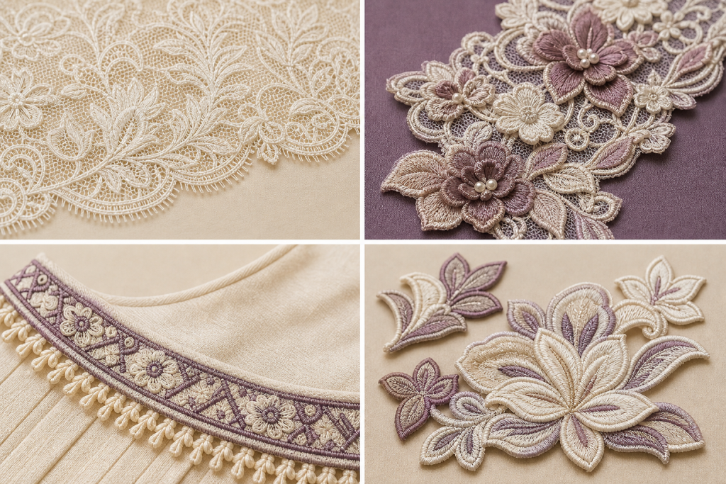 Yume Embroidery product preview